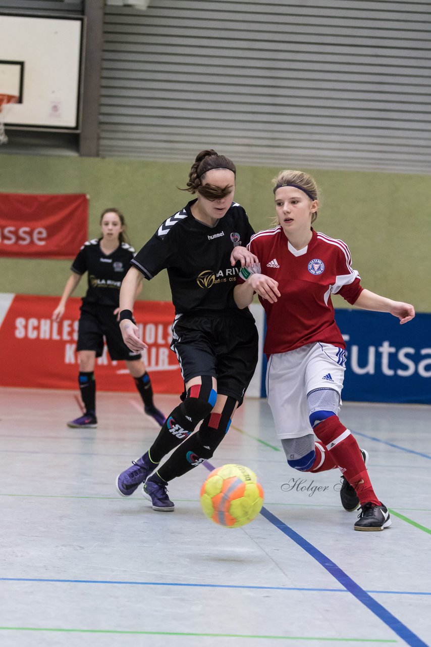 Bild 142 - B-Juniorinnen Landesmeisterschaft